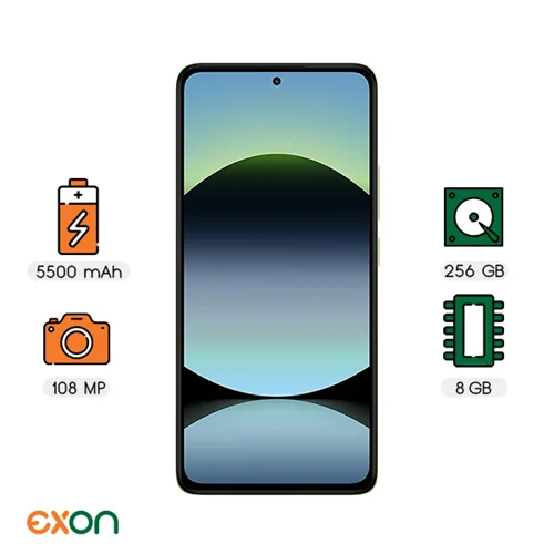 Xiaomi Redmi Note 14 256GB RAM 8