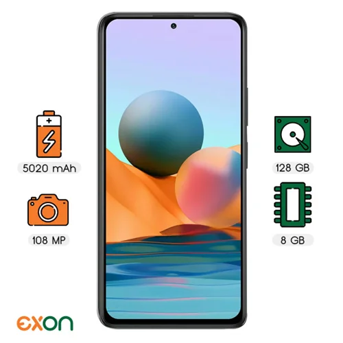 Xiaomi Redmi Note 10 Pro - 128GB RAM 8