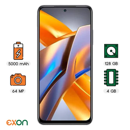 Xiaomi Poco M5S 128GB RAM 4