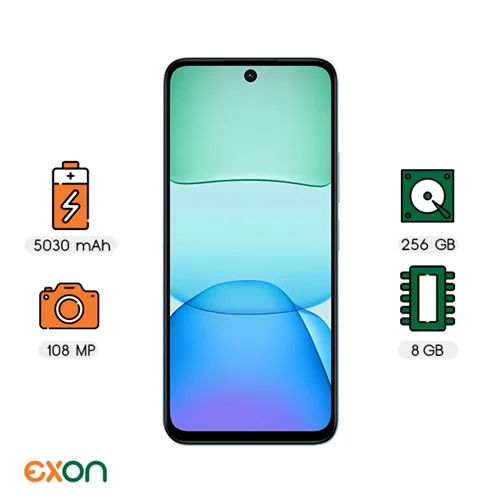 Xiaomi Redmi 13x 256GB Ram 8 4g
