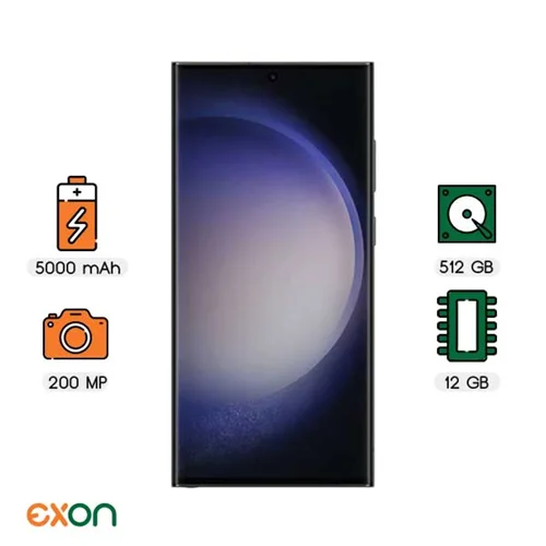 Samsung Galaxy S23 Ultra 512GB RAM 12 5G Vietnam