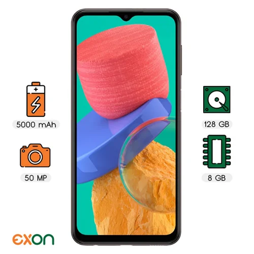 Samsung Galaxy M33 - 128GB RAM 8 5G