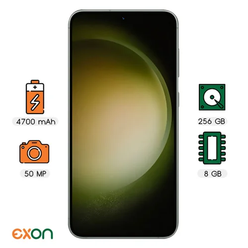 Samsung Galaxy S23+ 256GB RAM8 5G
