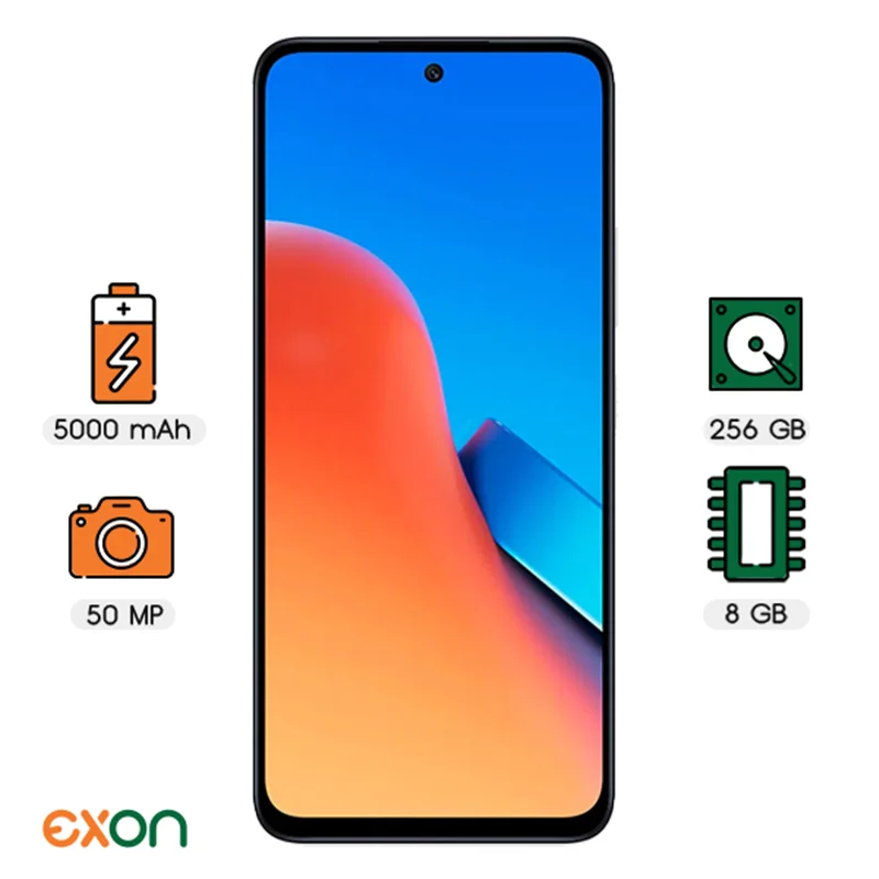 Xiaomi Redmi 12 256GB RAM 8