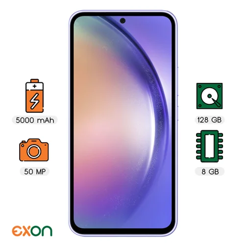 Samsung Galaxy A54 128GB RAM 8 Vietnam