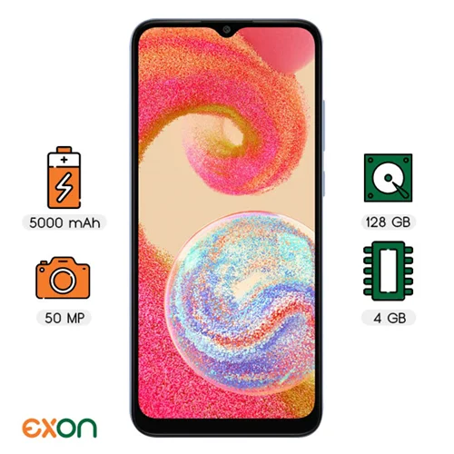 Samsung Galaxy A04e 128GB RAM4