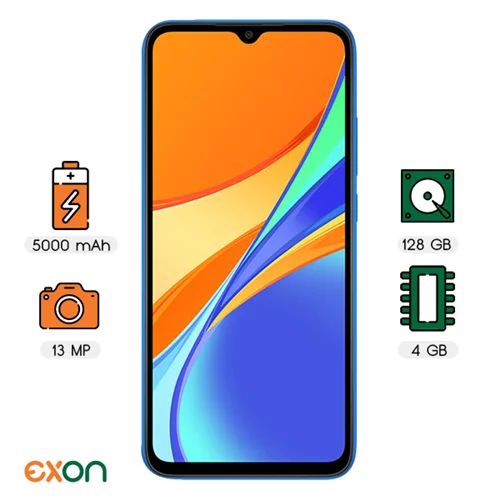 Xiaomi Redmi 9C 128GB