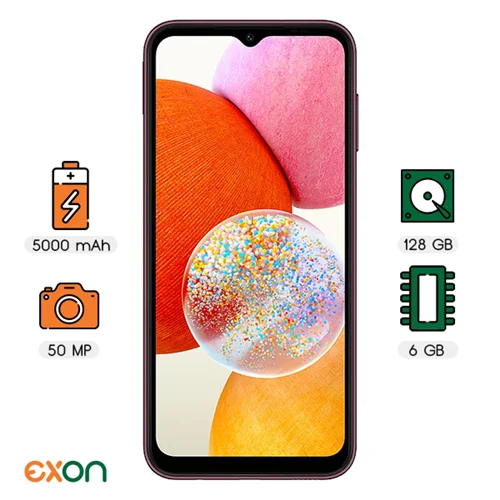 Samsung Galaxy A14 128GB RAM 6 Vietnam