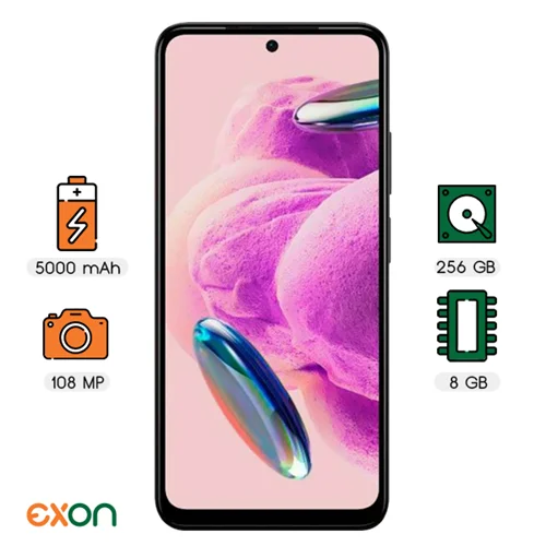 Xiaomi Redmi Note 12s 256GB RAM8