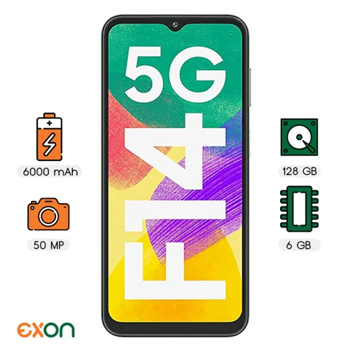 Samsung Galaxy F14 128GB 6GB 5G