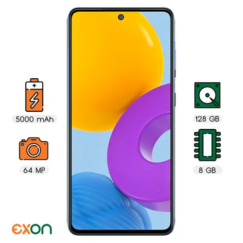 Samsung Galaxy M52 128GB RAM 8 5G