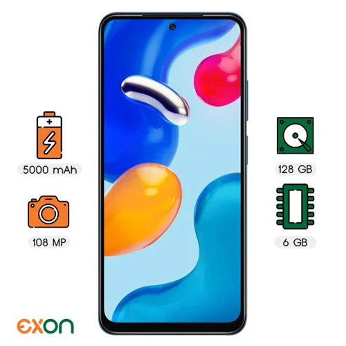 Xiaomi Redmi Note 11 128GB RAM 6