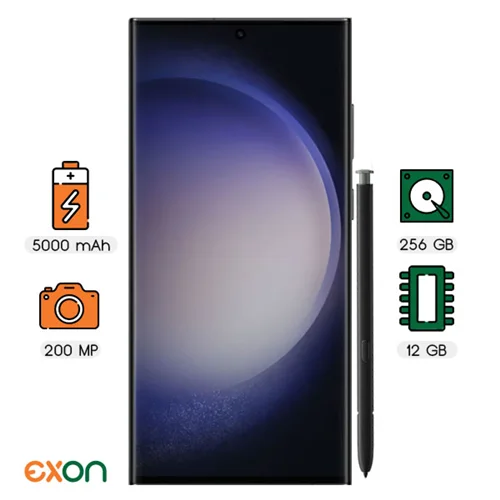 Samsung Galaxy S23 Ultra 256GB RAM 12 5G Vietnam