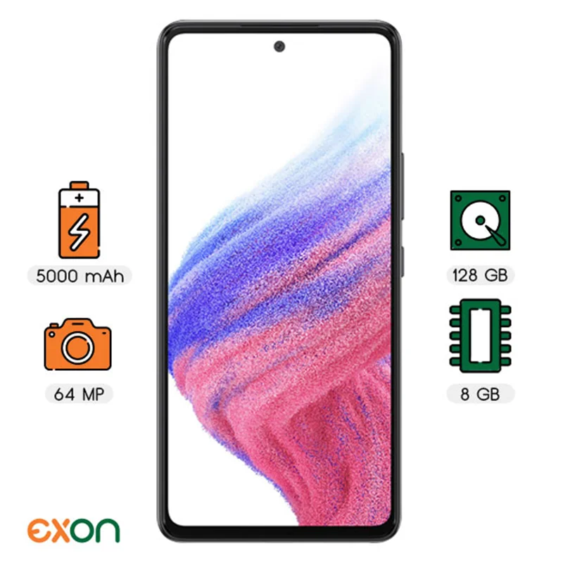 Samsung Galaxy A53 128GB RAM 8