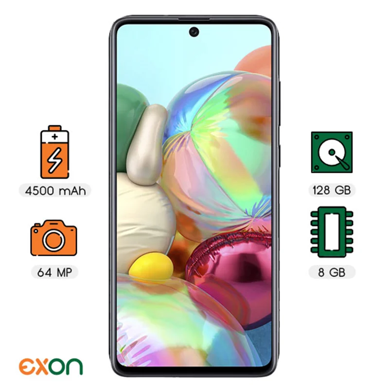 Samsung Galaxy A71 128GB RAM 8