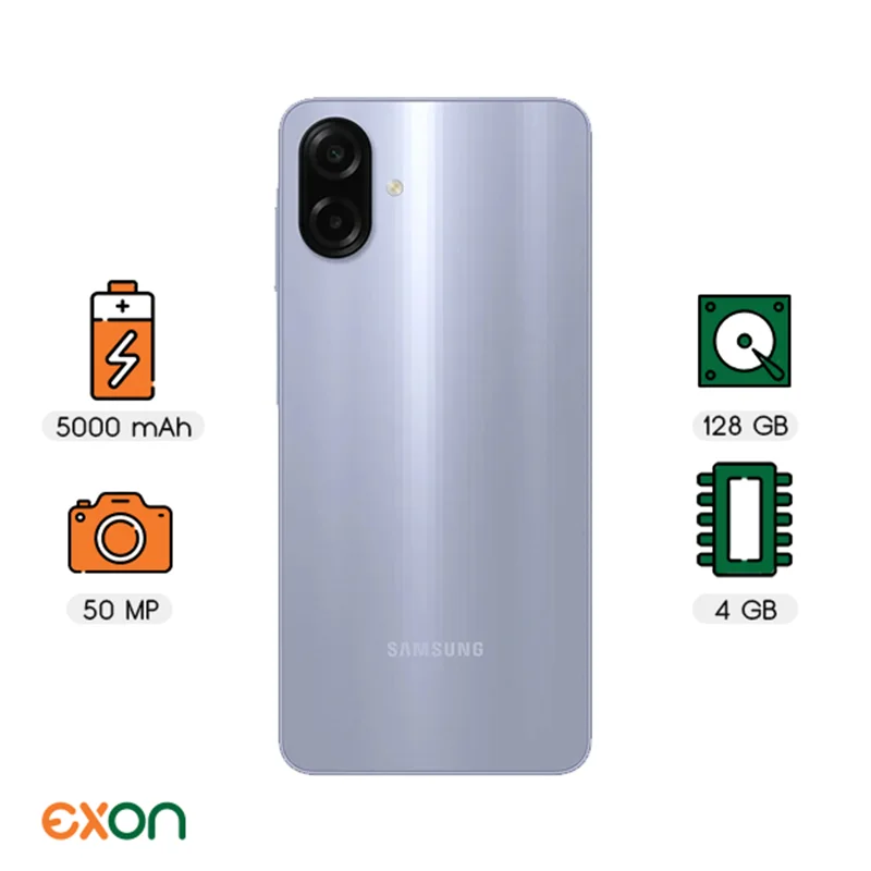 Samsung Galaxy A07 128GB RAM 4