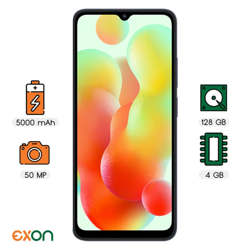 Xiaomi Redmi 12C 64GB RAM 3