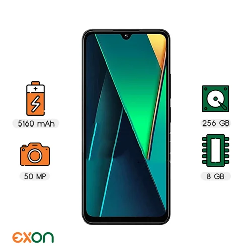 Xiaomi Poco C75 256GB RAM 8