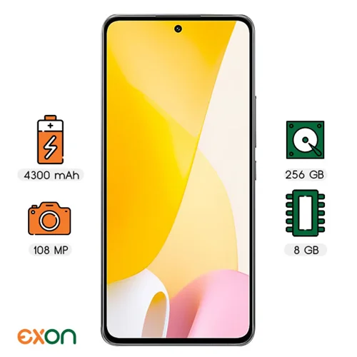 Xiaomi 12 Lite 256GB RAM 8 5G