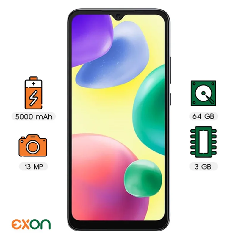 Xiaomi Redmi 10 64GB RAM4