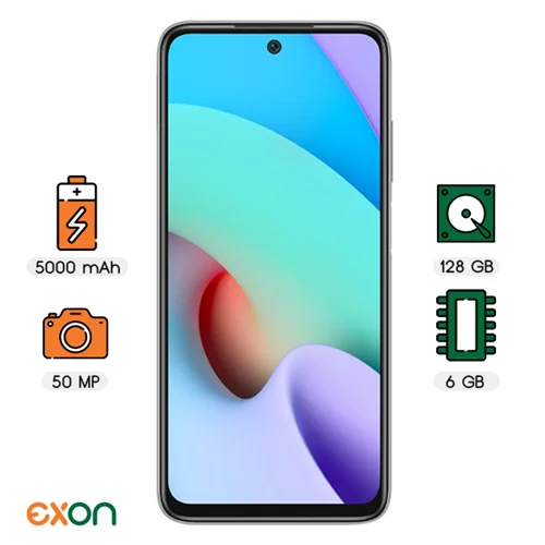 Xiaomi Redmi 10 2022 128GB RAM6