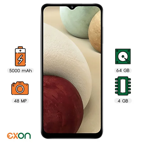 Samsung Galaxy A12 Nacho 64GB