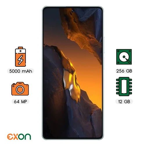 Xiaomi Poco F5 256GB RAM 12 5G