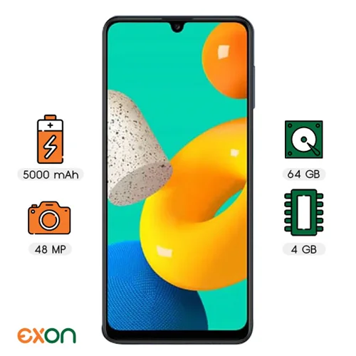 Samsung Galaxy M32 128GB RAM6