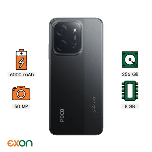 Xiaomi Poco C85 256GB RAM 8