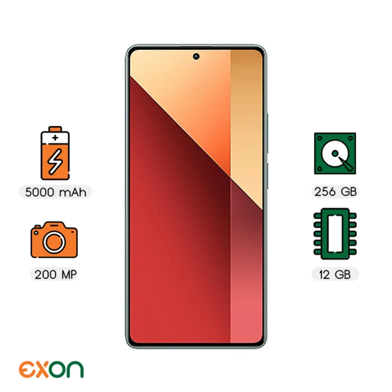 Xiaomi Redmi Note 13 pro 256GB RAM 12 4G