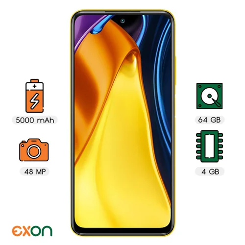 Xiaomi Poco M3 Pro 64GB
