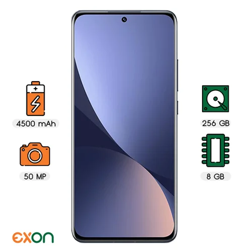 Xiaomi 12X 256GB RAM 8 5G