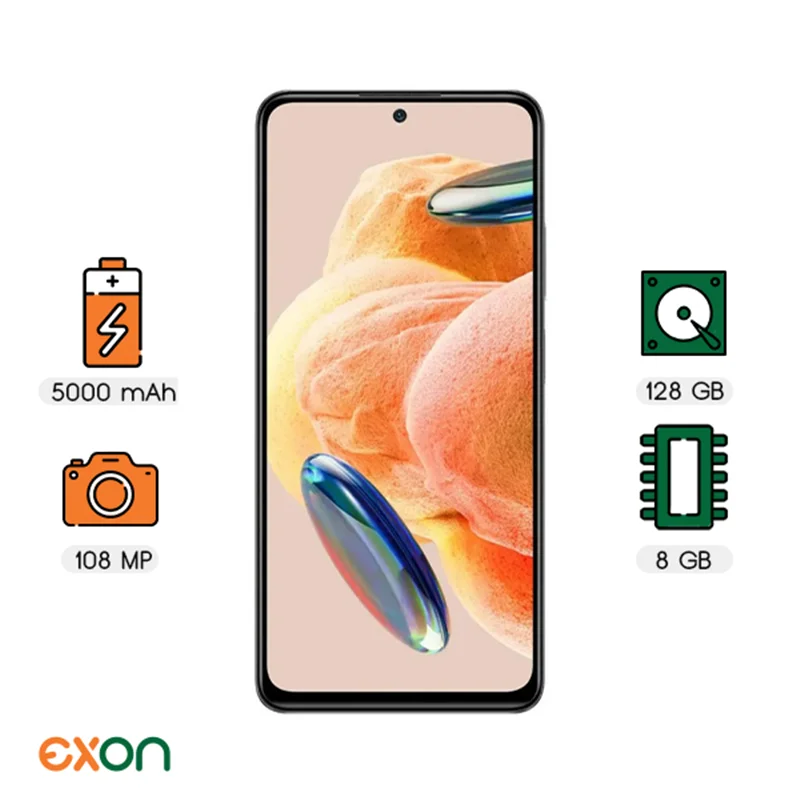 Xiaomi NOTE 12 Pro 128GB RAM 8 4G