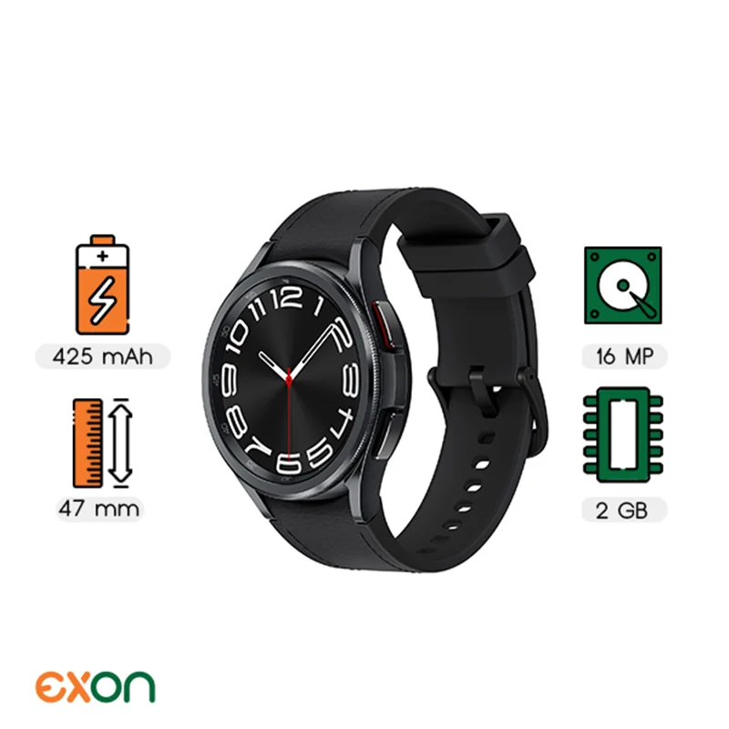 Samsung Galaxy Watch 6 Classic R960 47mm