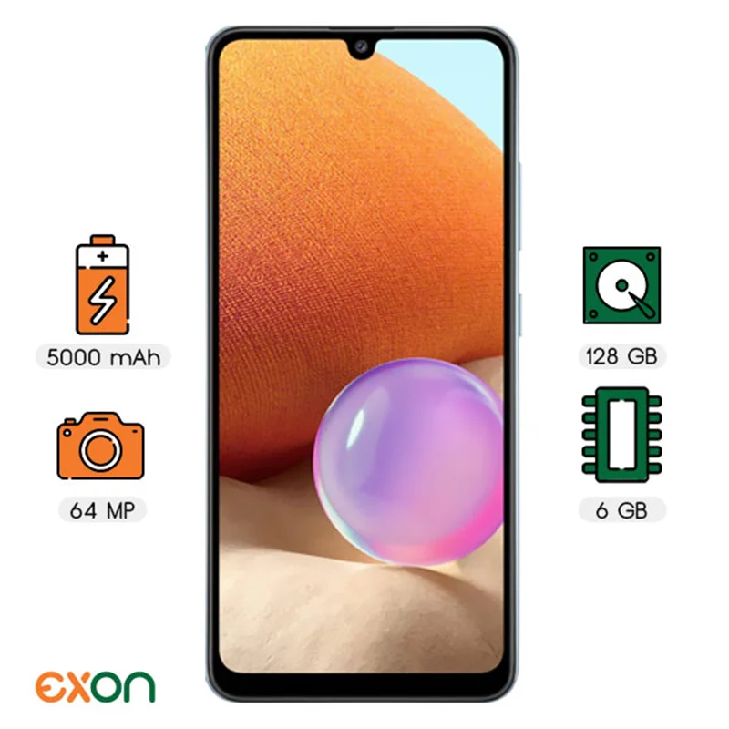 Samsung Galaxy A32 128GB RAM 6