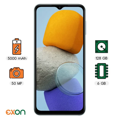 Samsung Galaxy M23 128GB RAM 6