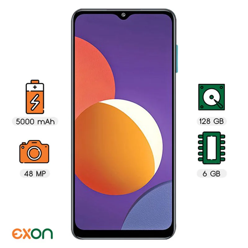 Samsung Galaxy M12 128GB RAM 6