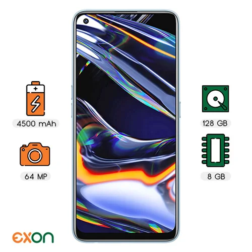 Realme  7PRO 128GB RAM 8GB