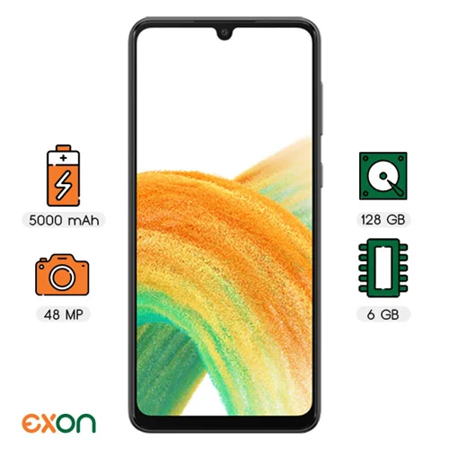 Samsung Galaxy A33 128GB RAM 6 5G Vietnam