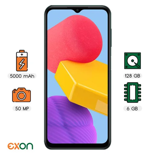 Samsung Galaxy M13 128GB RAM6