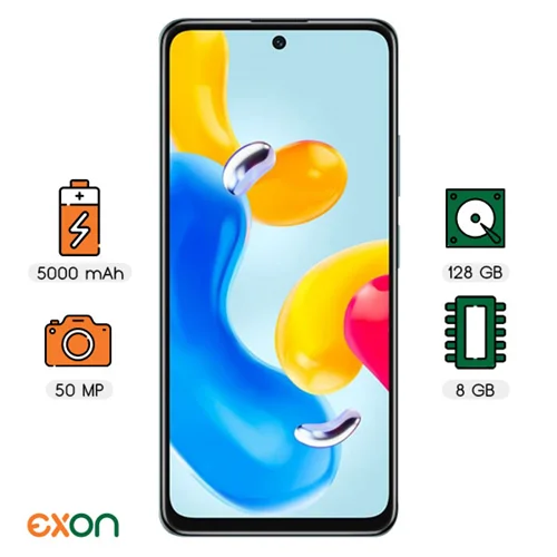 Xiaomi Redmi Note 11s 128GB RAM 8