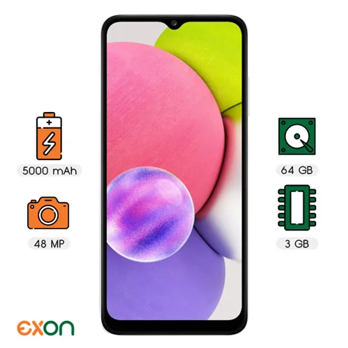 Samsung Galaxy A03 64GB