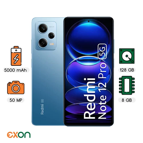 Xiaomi NOTE 12 Pro 128GB RAM 8 5G