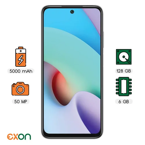 Xiaomi Redmi 10 NFC 128GB RAM 6
