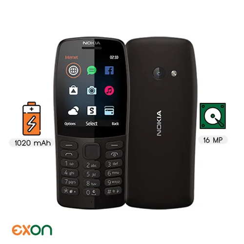 Nokia 210