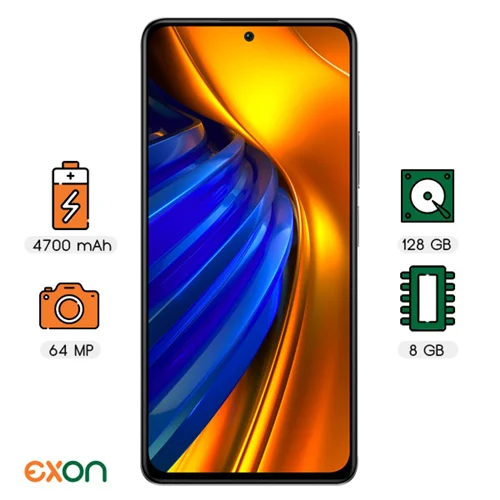 Xiaomi Poco F4 GT - 128GB RAM 8 5G