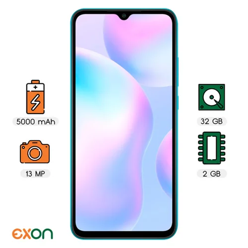 Xiaomi Redmi 9A 64GB China