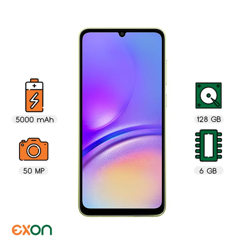 Samsung Galaxy A05 128GB RAM 6