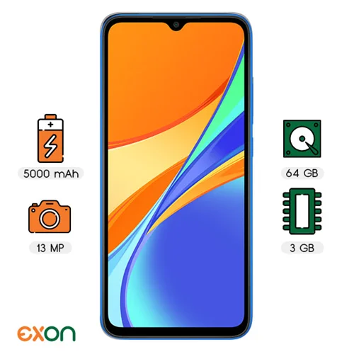 Xiaomi Redmi 9C 64GB