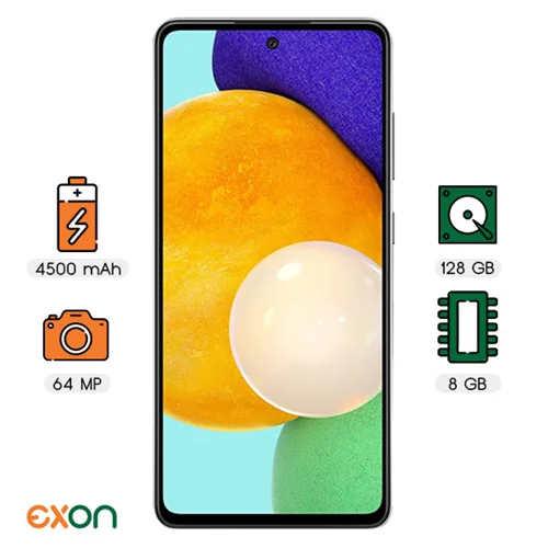 Samsung Galaxy A52 128GB RAM 8 Vietnam